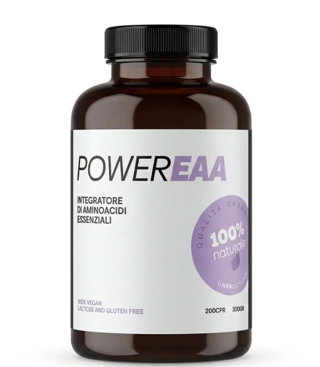 PEVIAN EAA – Amminoacidi Essenziali in Compresse