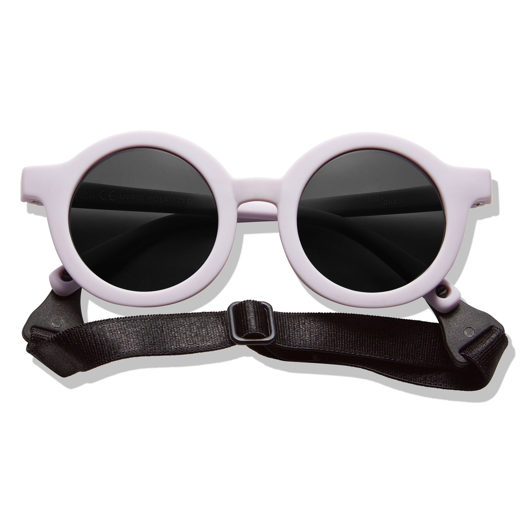 BabyMocs Biegsame Baby-Sonnenbrille