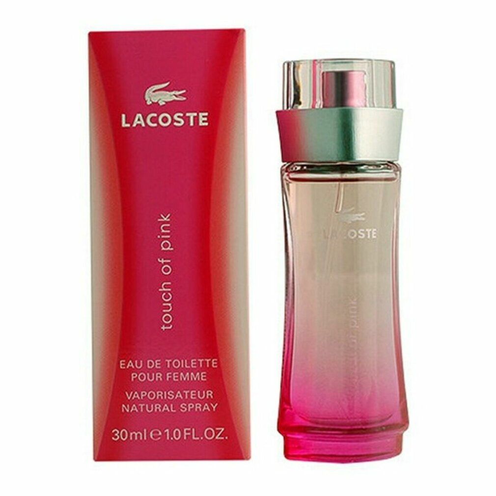 Lacoste Touch of Pink Eau de Toilette