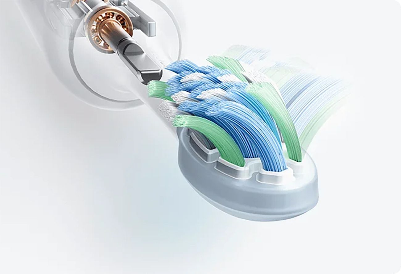 Xiaomi Oscillation Electric Toothbrush Elektrische Zahnbürste