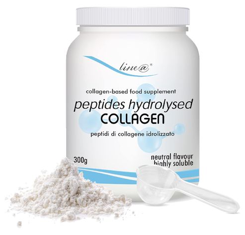 Lineadiet COLLAGENE IN POLVERE - Peptidi di Collagene Idrolizzato Verisol 300g