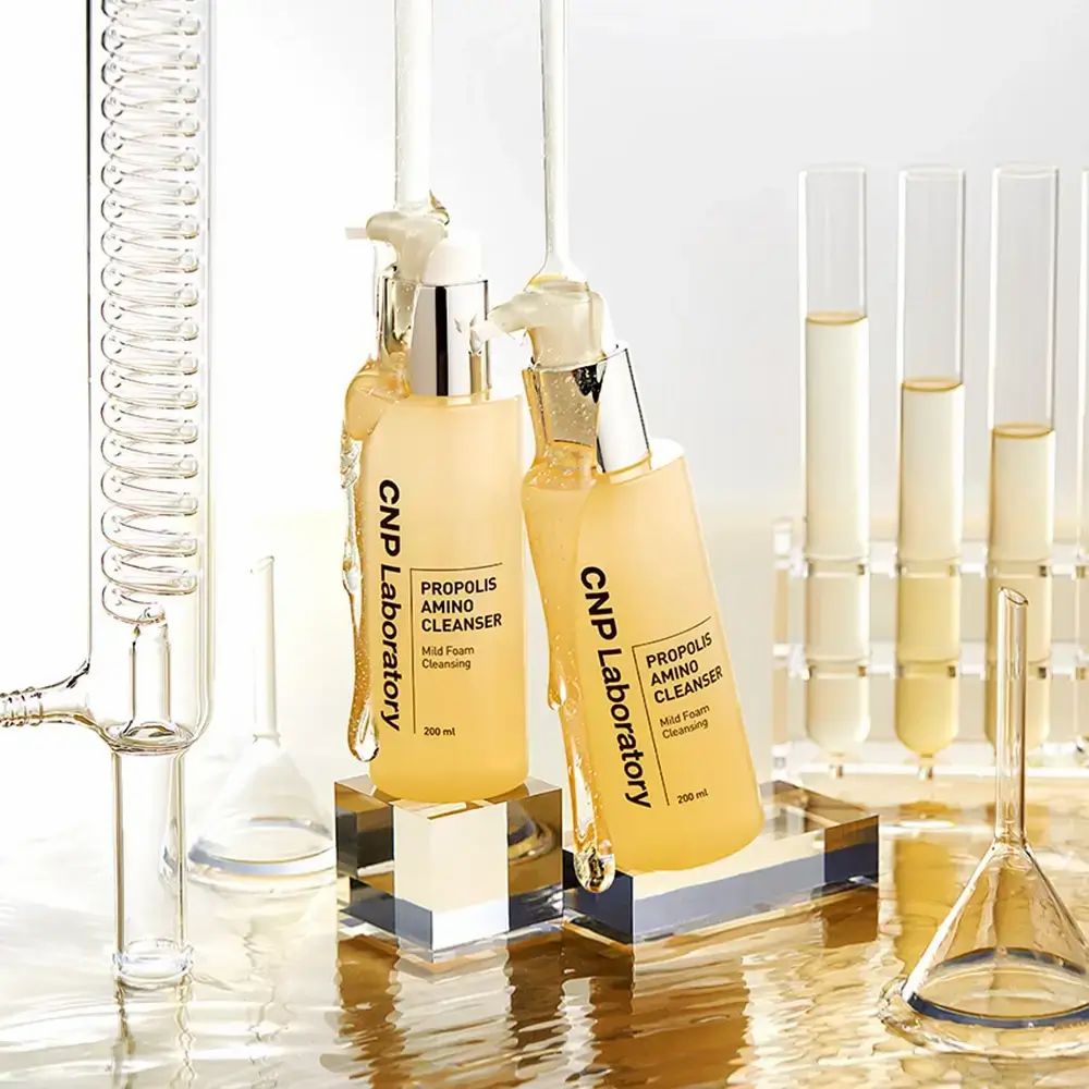CNP Laboratory Propolis Amino Cleanser – sanfter Reinigungsschaum