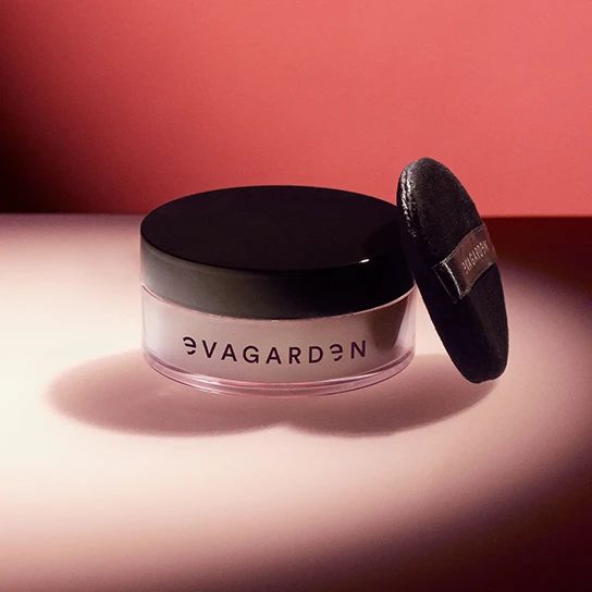 EVAGARDEN Natural Setting Powder