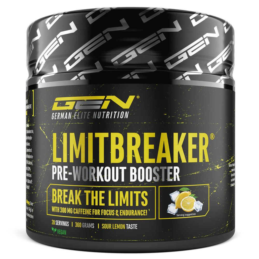 GEN Limitbreaker 360 g Pulver