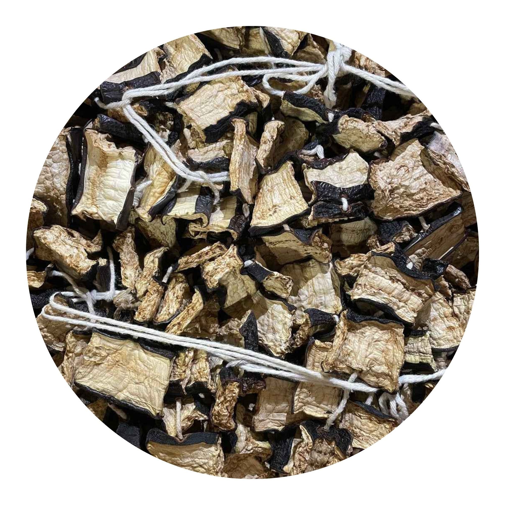 Öz Natur | Geschnittene Auberginen zum Braten 50 g