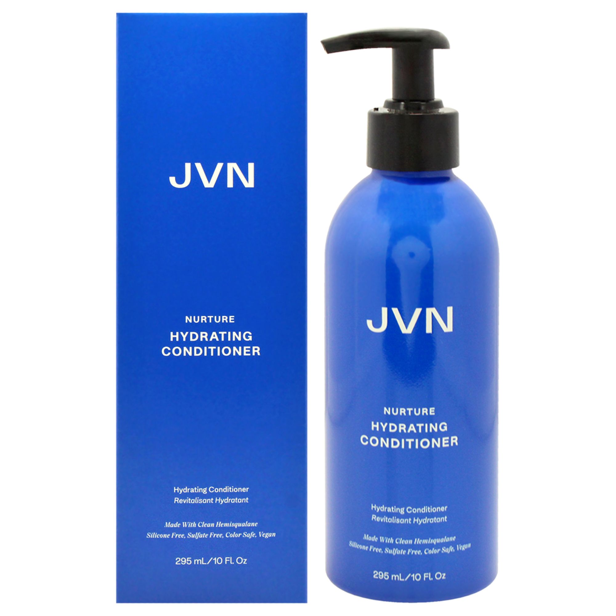 Nurture Hydrating Conditioner by JVN for Unisex