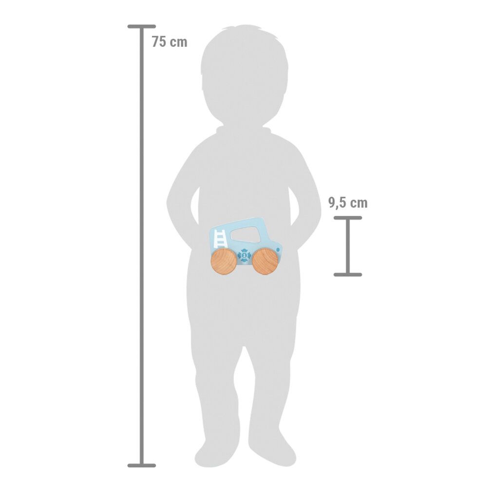 small foot Schiebeauto