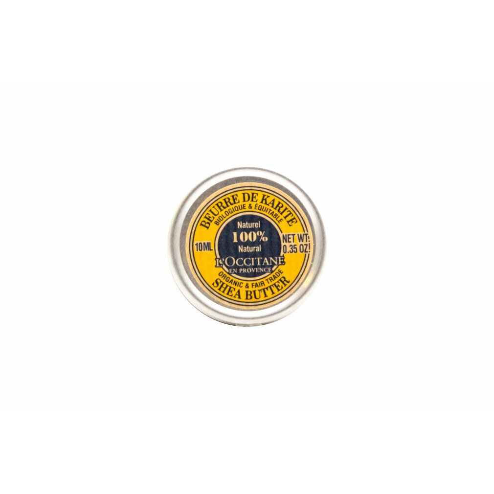 l'Occitane Organic Pure Shea Butter Moisturizer