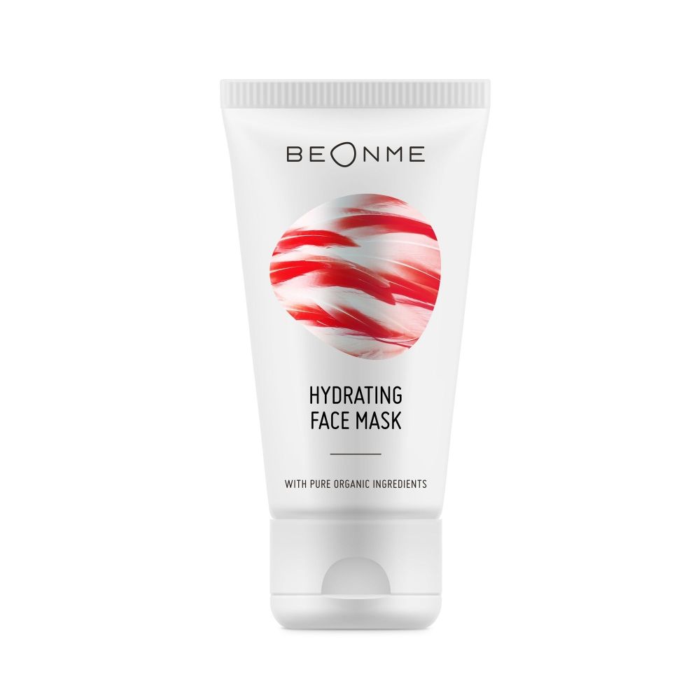 BeOnMe Feuchtigkeitsspendende Gesichtsmaske 50ml