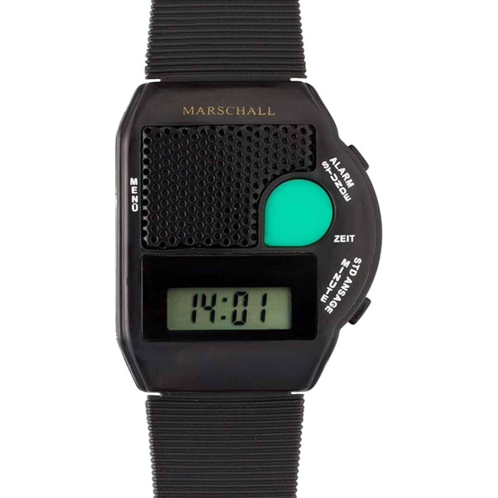 Marschall Versand Sprechende Armbanduhr