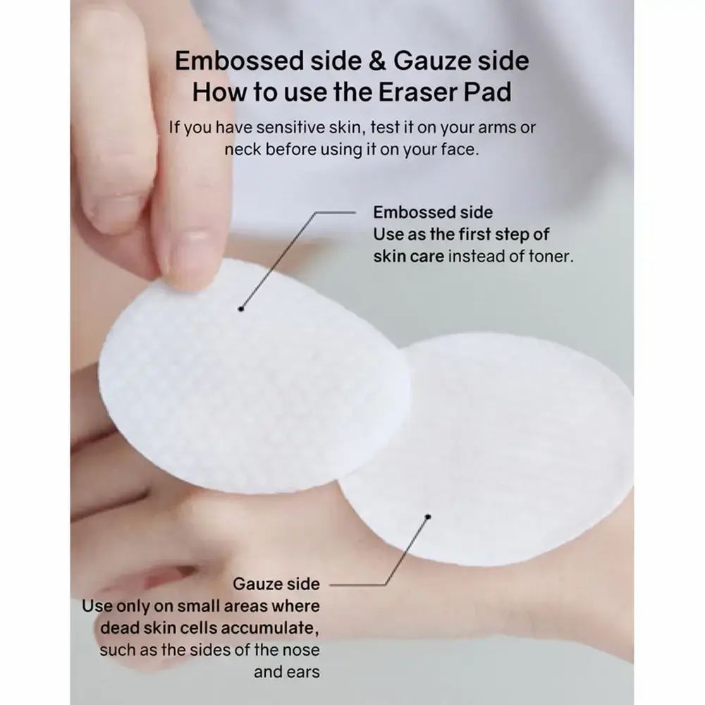 Celimax Heartleaf BHA Peeling Pads – klärender Gesichtstoner