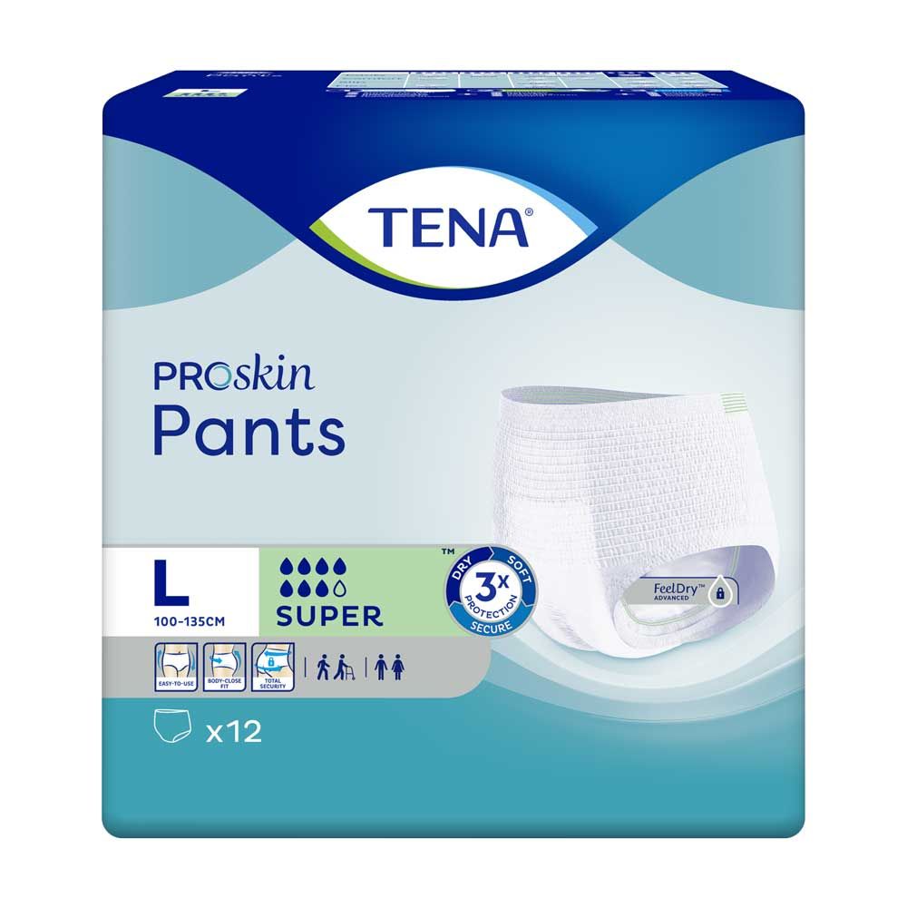 TENA ProSkin Pants Super L