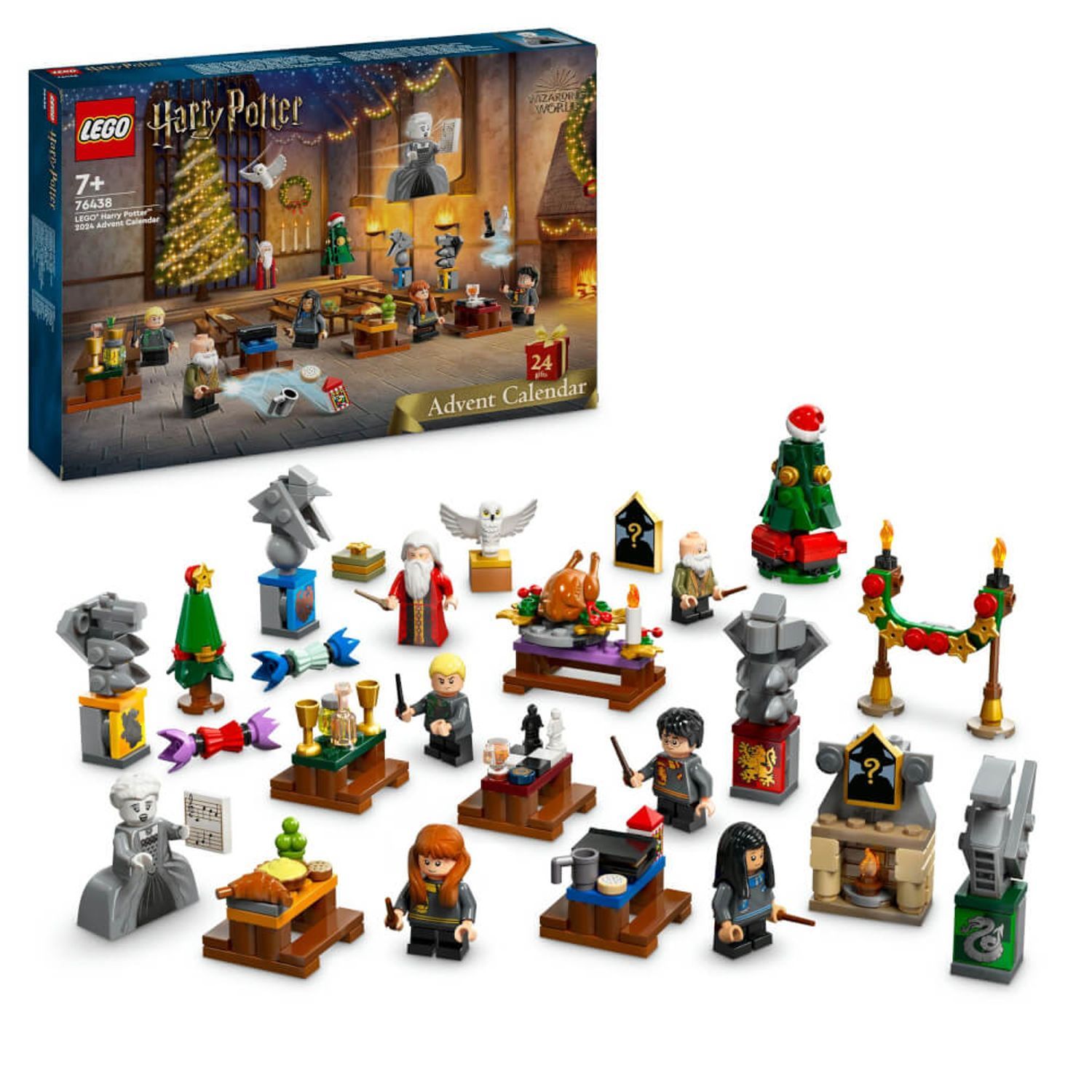 LEGO® Harry Potter™ Adventskalender