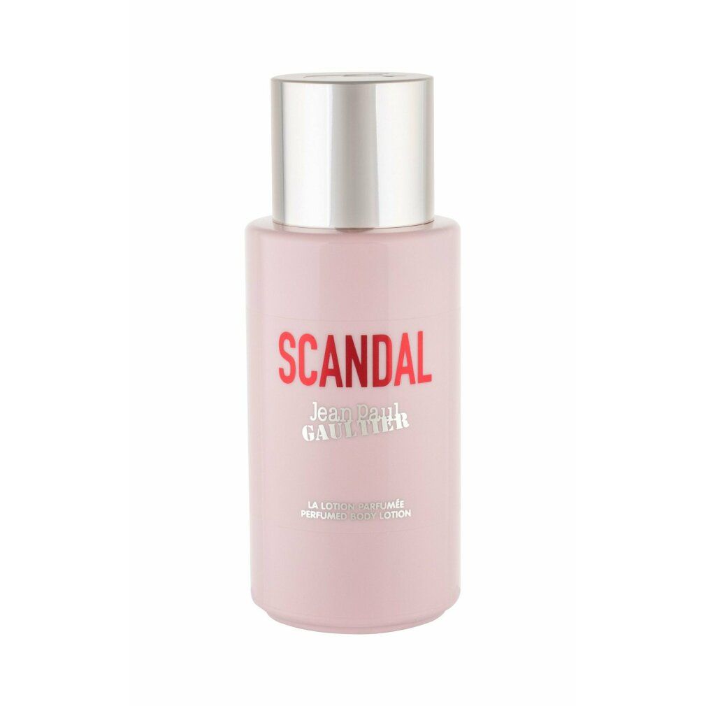 Jean Paul Gaultier, Scandal La Lotion Parfumé