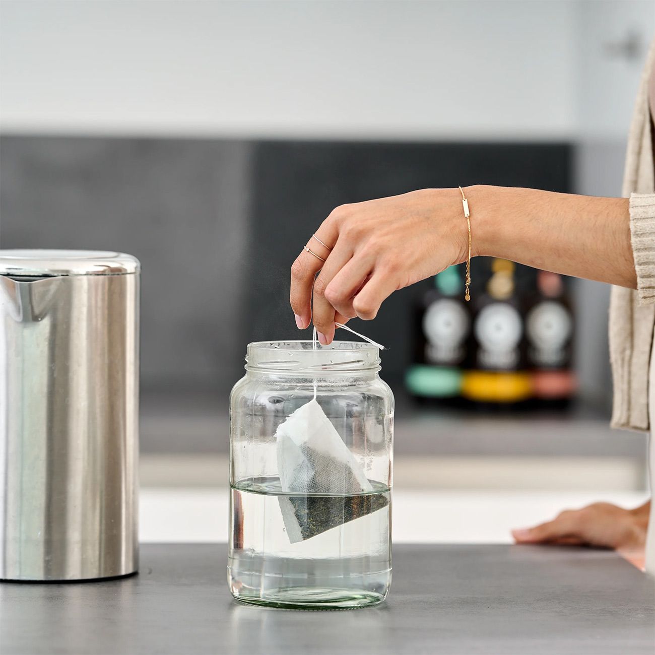 RHO Kombucha Kit - Do It Yourself
