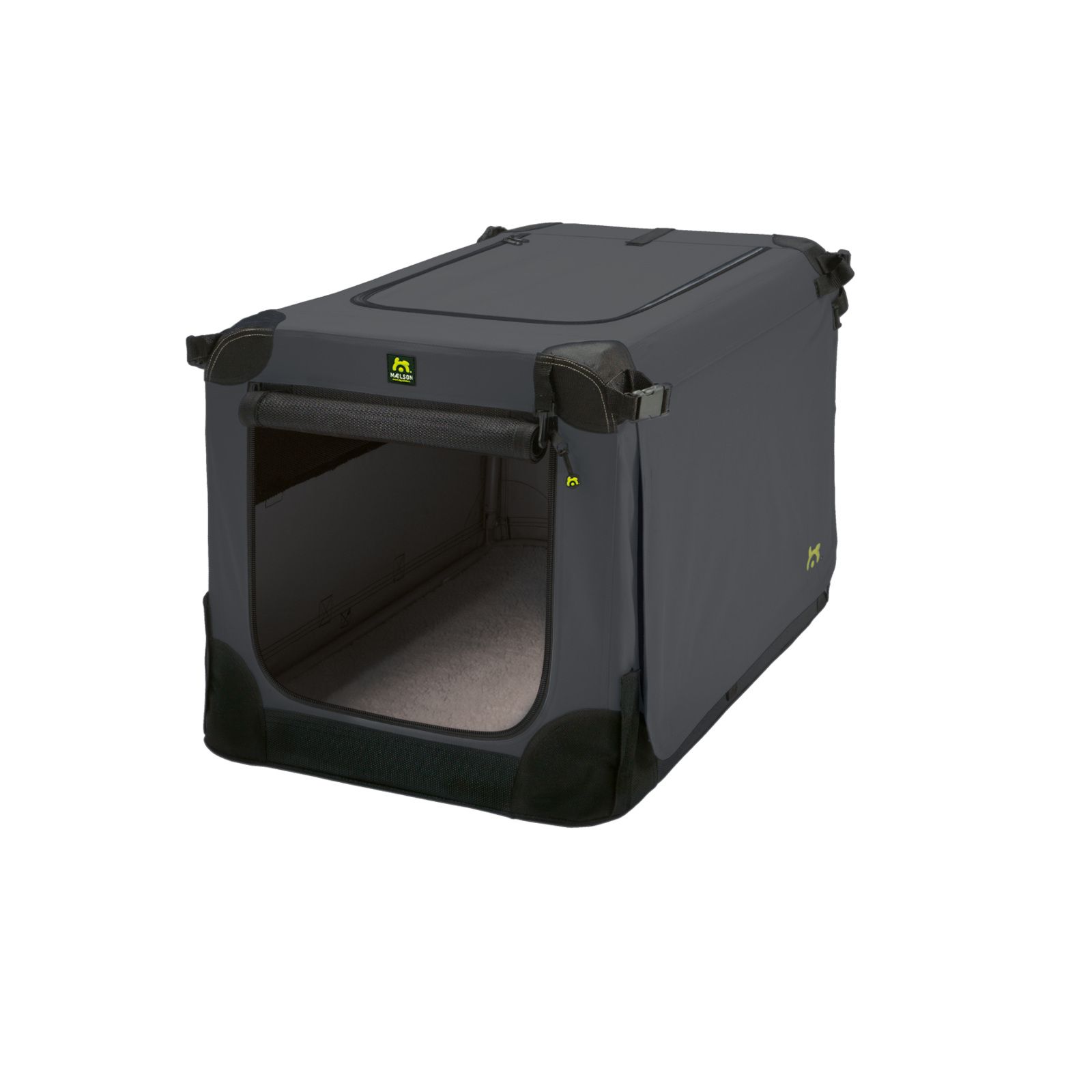 MAELSON Soft Kennel Transportbox, faltbar