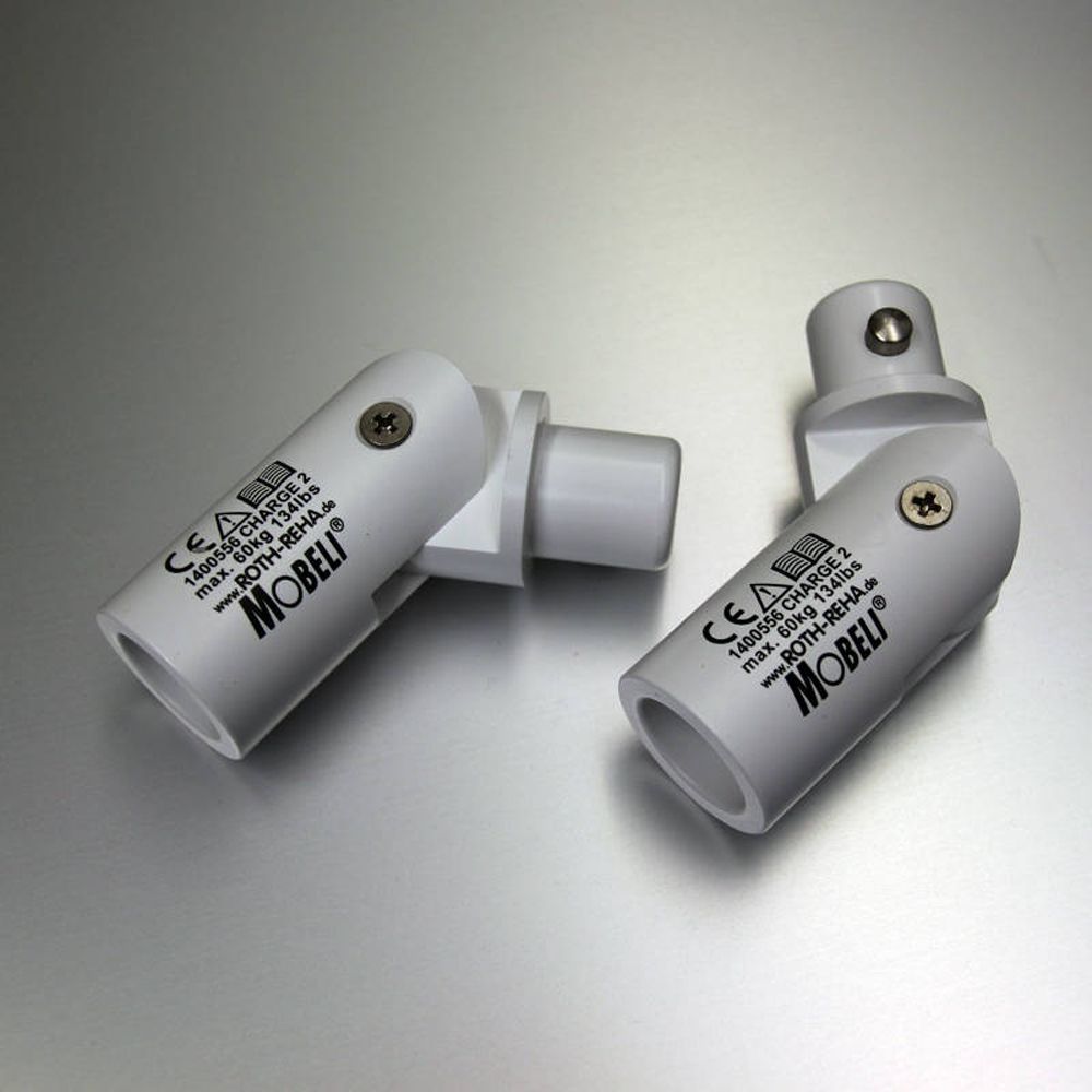 Roth Winkelgelenkadapter für Handgriff Mobeli 1 St