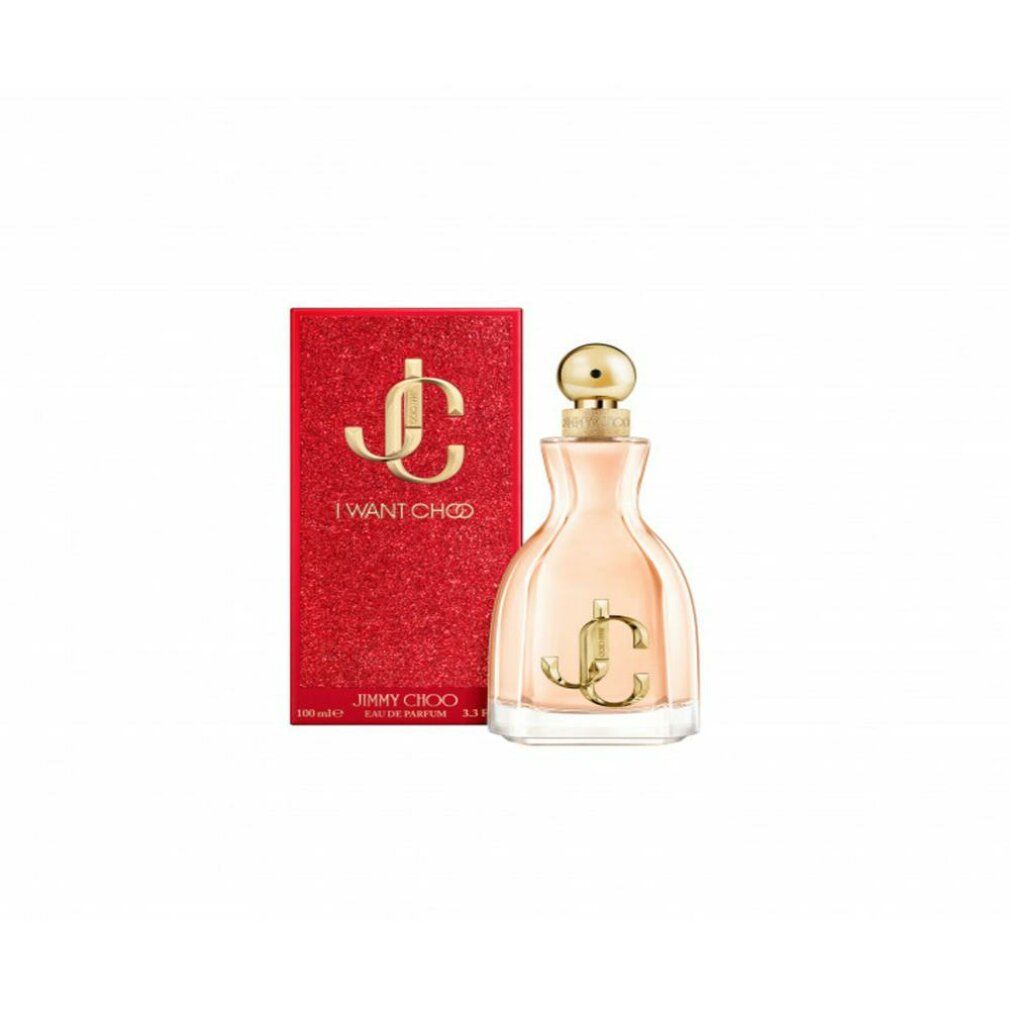 Jimmy Choo i Want Choo Eau De Parfum Spray