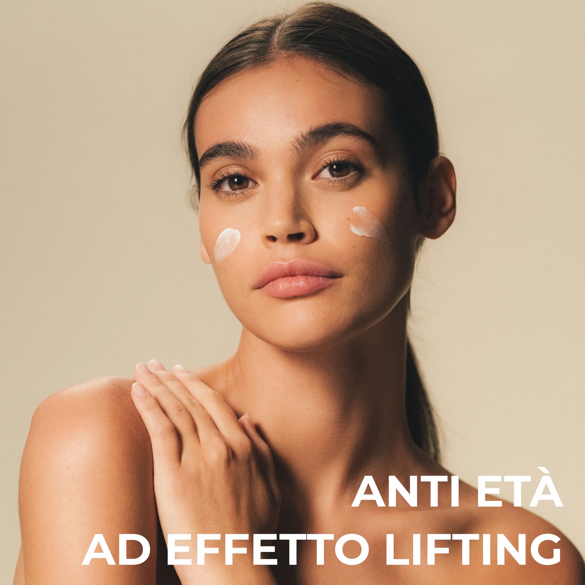 Alkemy Anti Falten Creme mit Kollagen und Hyaluronsäure, Anti Aging Wirkung mit Lifting Effekt