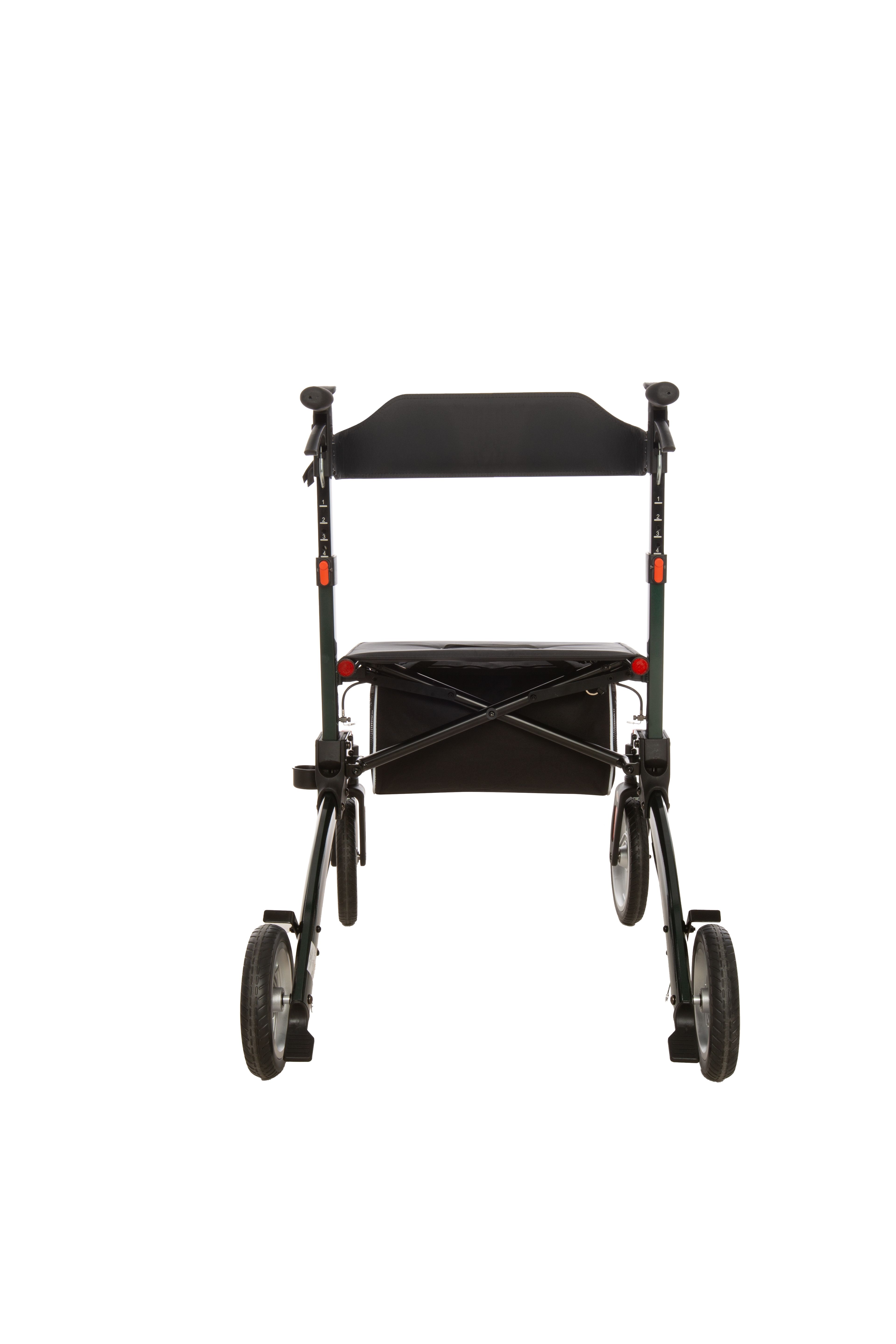 Rollator mit Sitz & Tasche – leicht, stabil & komfortabel