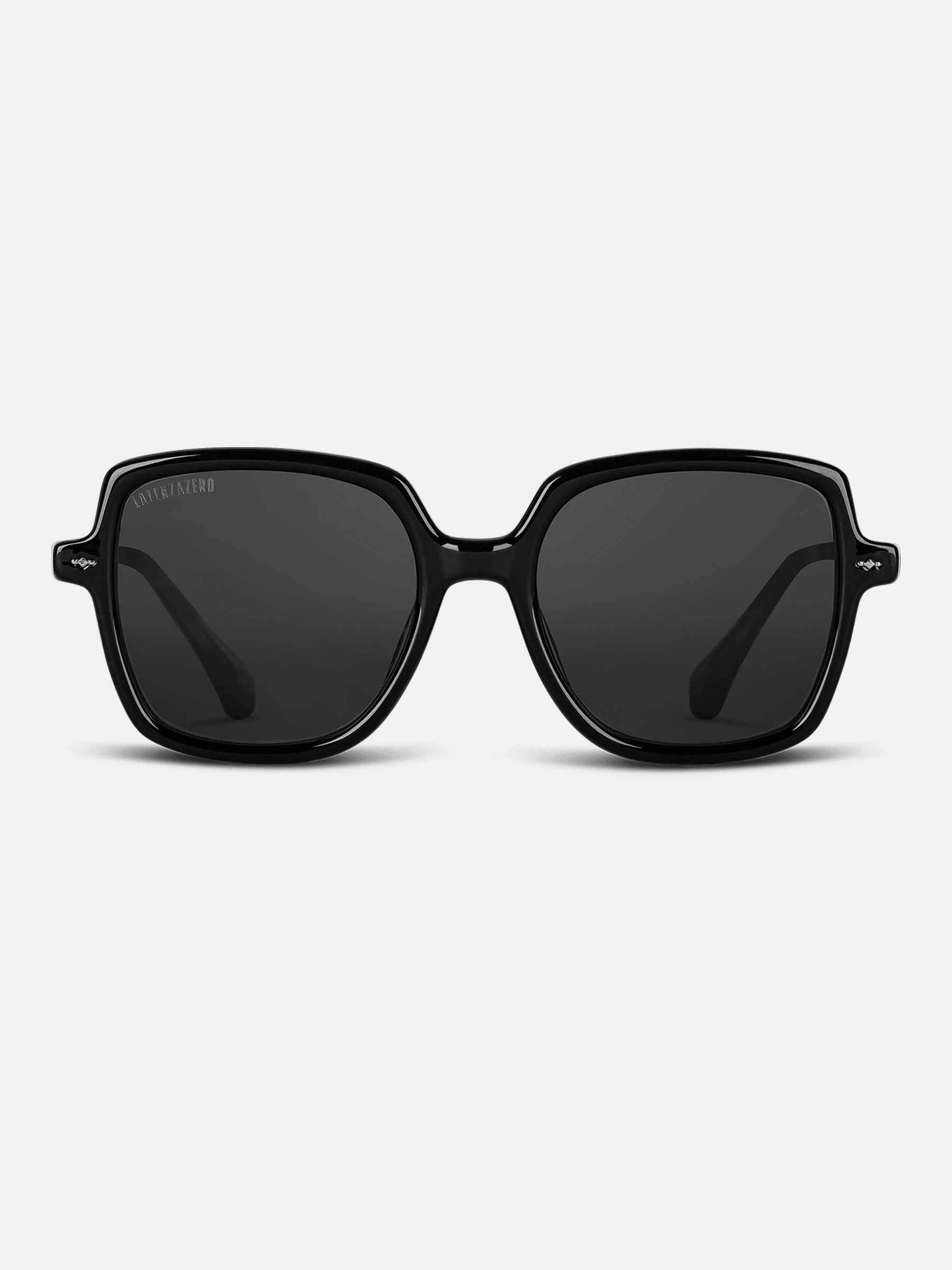 Latenzazero occhiali da sole unisex Zephyr Resonance Black