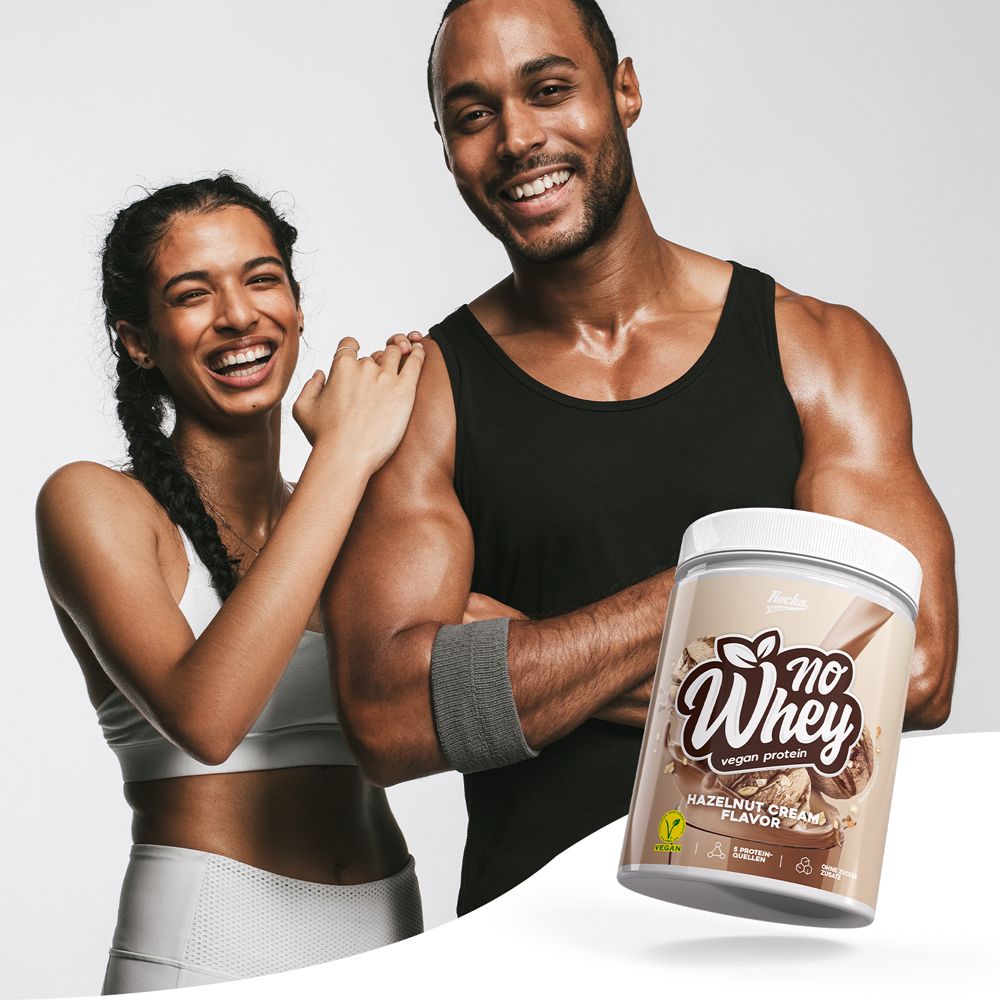 Rocka No Whey | Hazelnut Cream