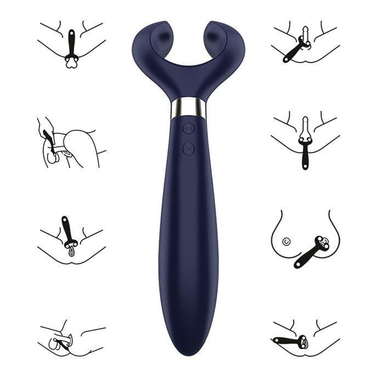 Paarvibrator "Endless Fun" Satisfyer