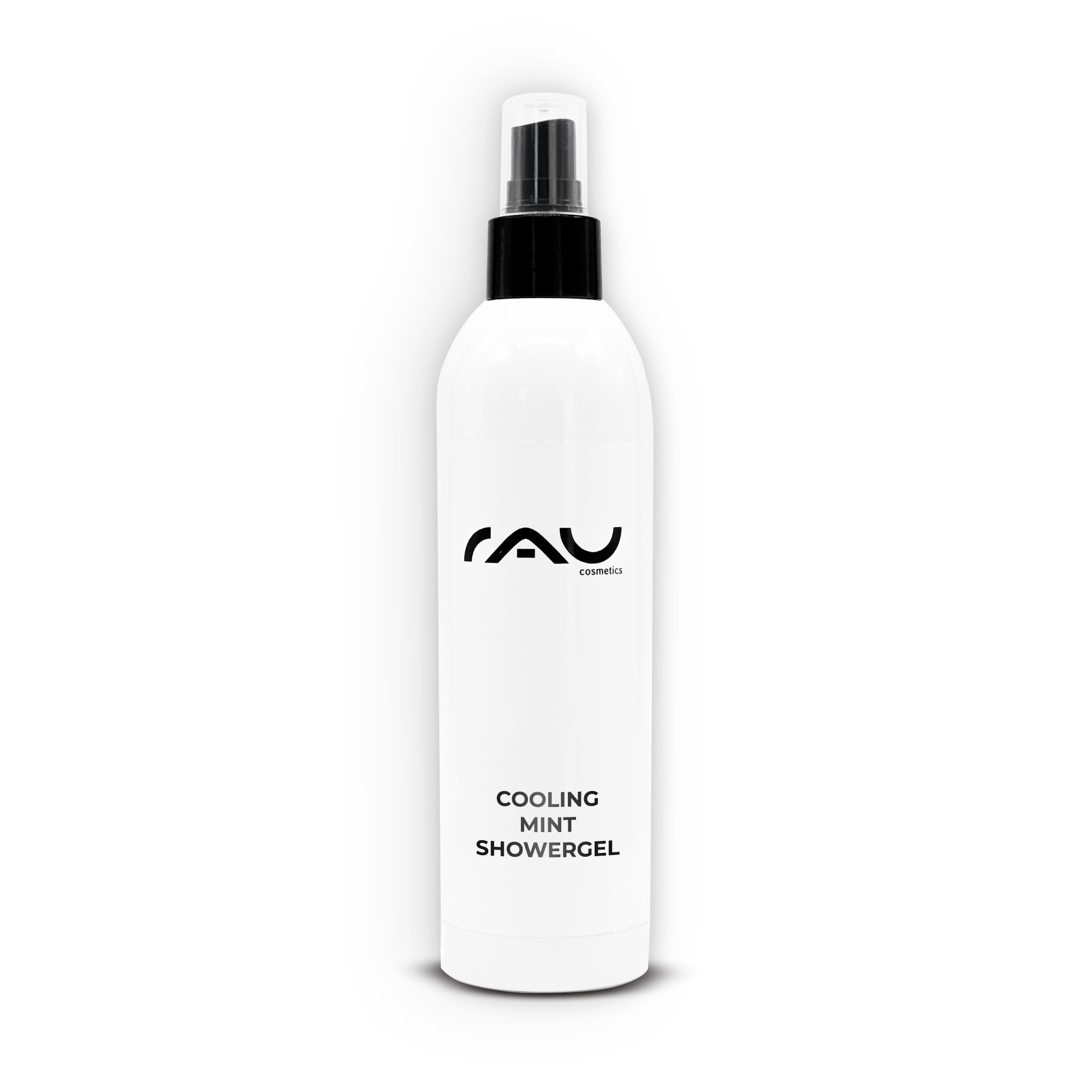RAU Cosmetics Cooling Mint Showergel