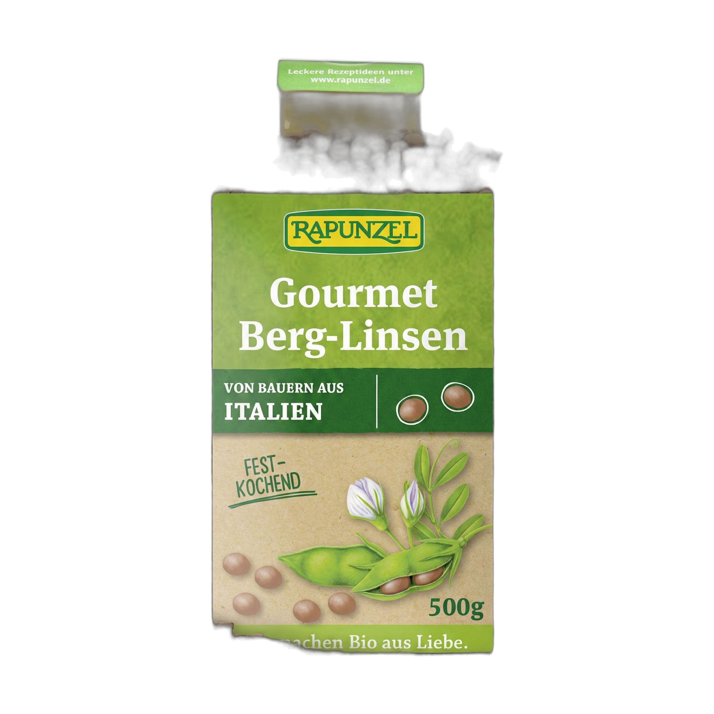 Rapunzel Bio Berg Linsen 3000 g