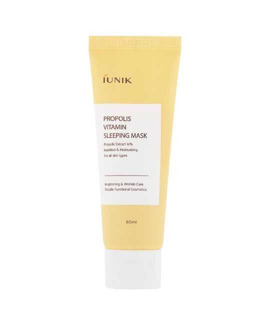 Propolis Vitamin Sleeping Mask 60 ml Nachtcreme