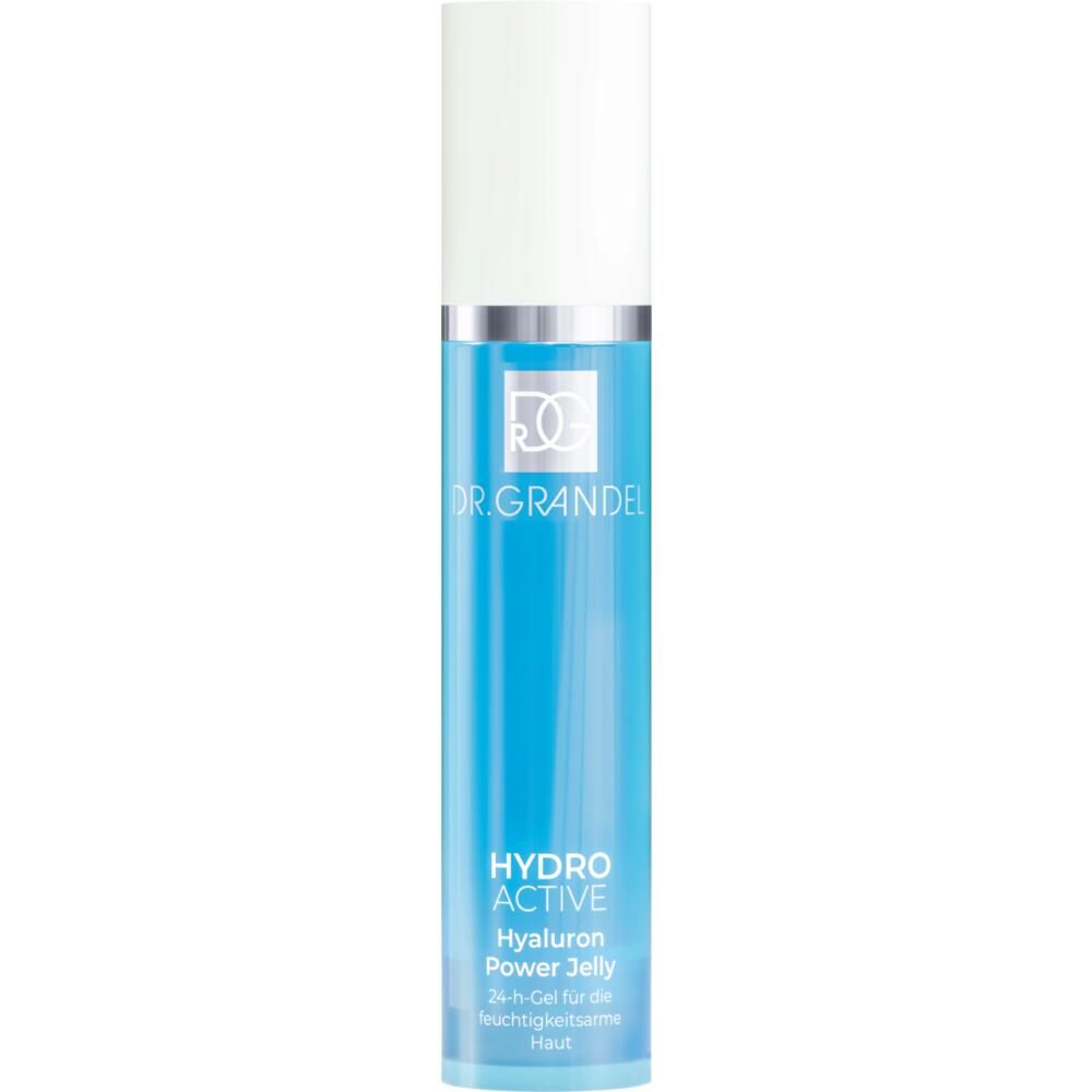 Dr Grandel Hydro Active Hyaluron Power Jelly 50 Ml Shop Apothekeat 4211