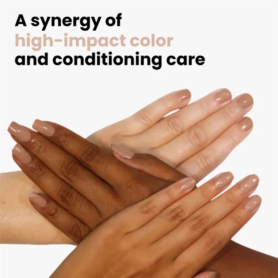 LONDONTOWN lakur Café Au Lait Nagellack