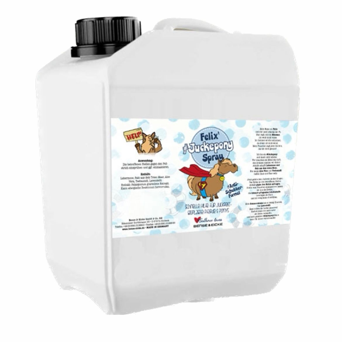Soulhorse Felix #Juckepony Spray