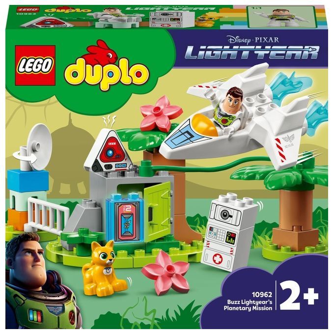 LEGO DUPLO Buzz Lightyears Planetenmissi