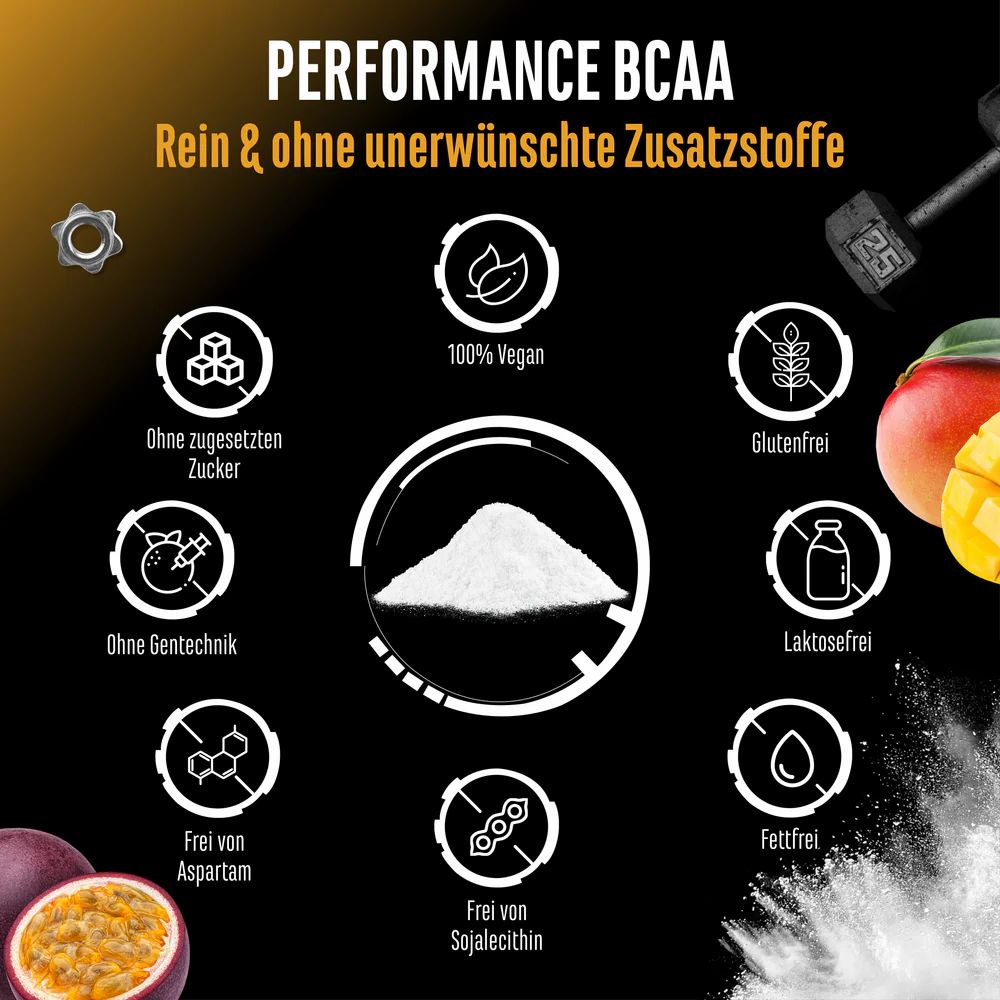 GEN Performance BCAA