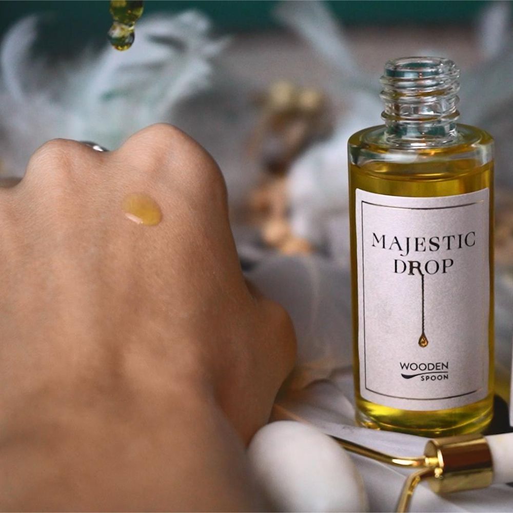 Wooden Spoon magic night smoothing elixir