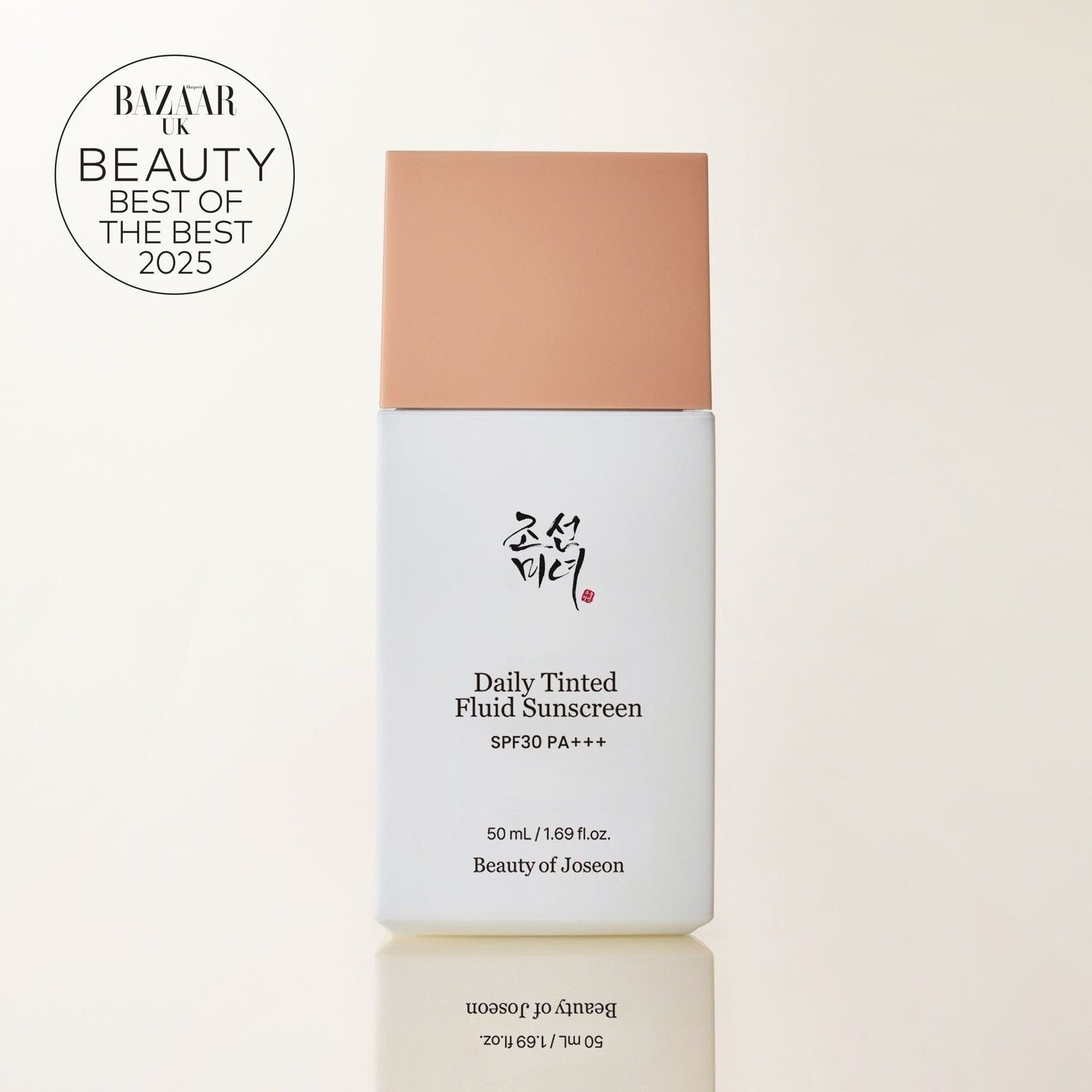 Beauty of Joseon Daily Tinted Fluid Sunscreen SPF 30 Pa+++ Mp200 50ml 50 ml Flüssigkeit
