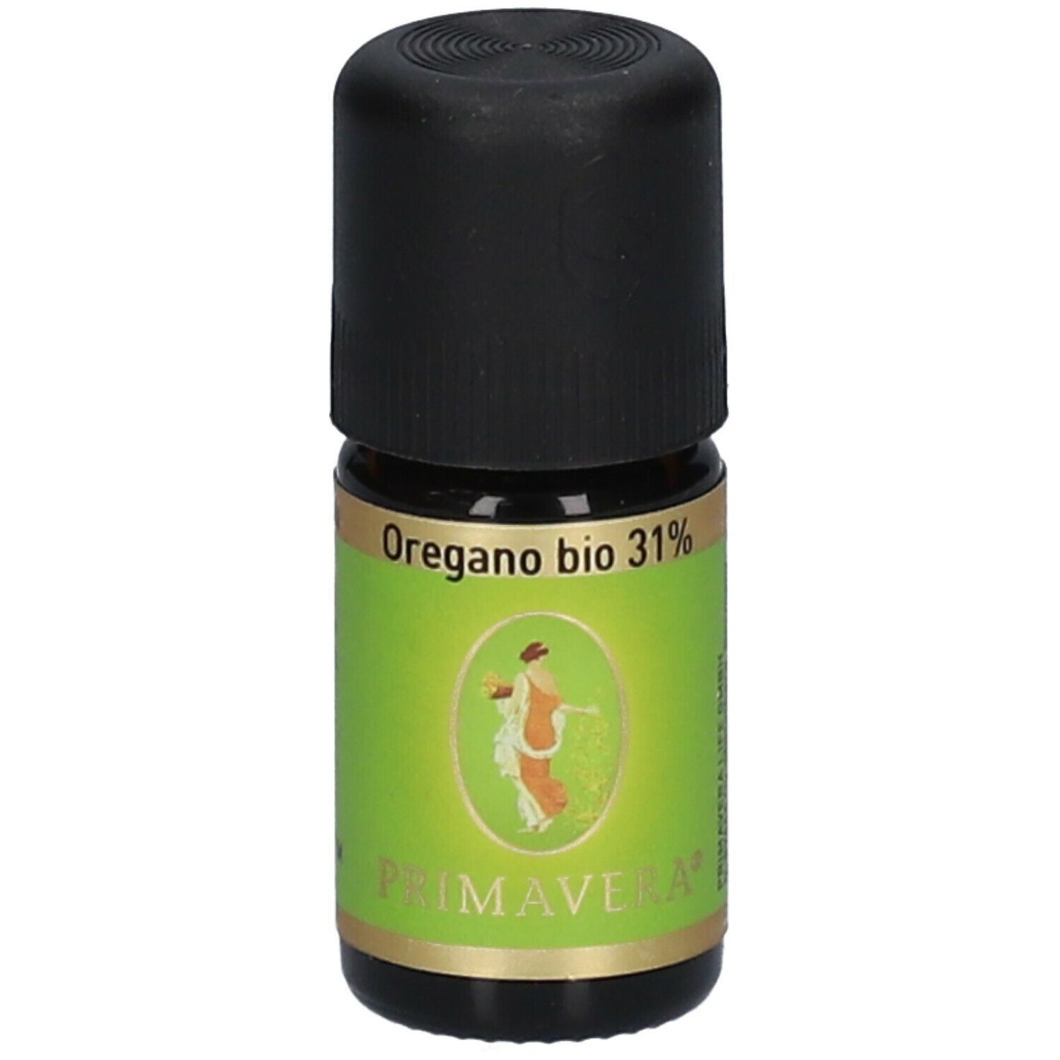 Oregano ÖL ätherisch Bio 31% 5 ml Ätherisches Öl