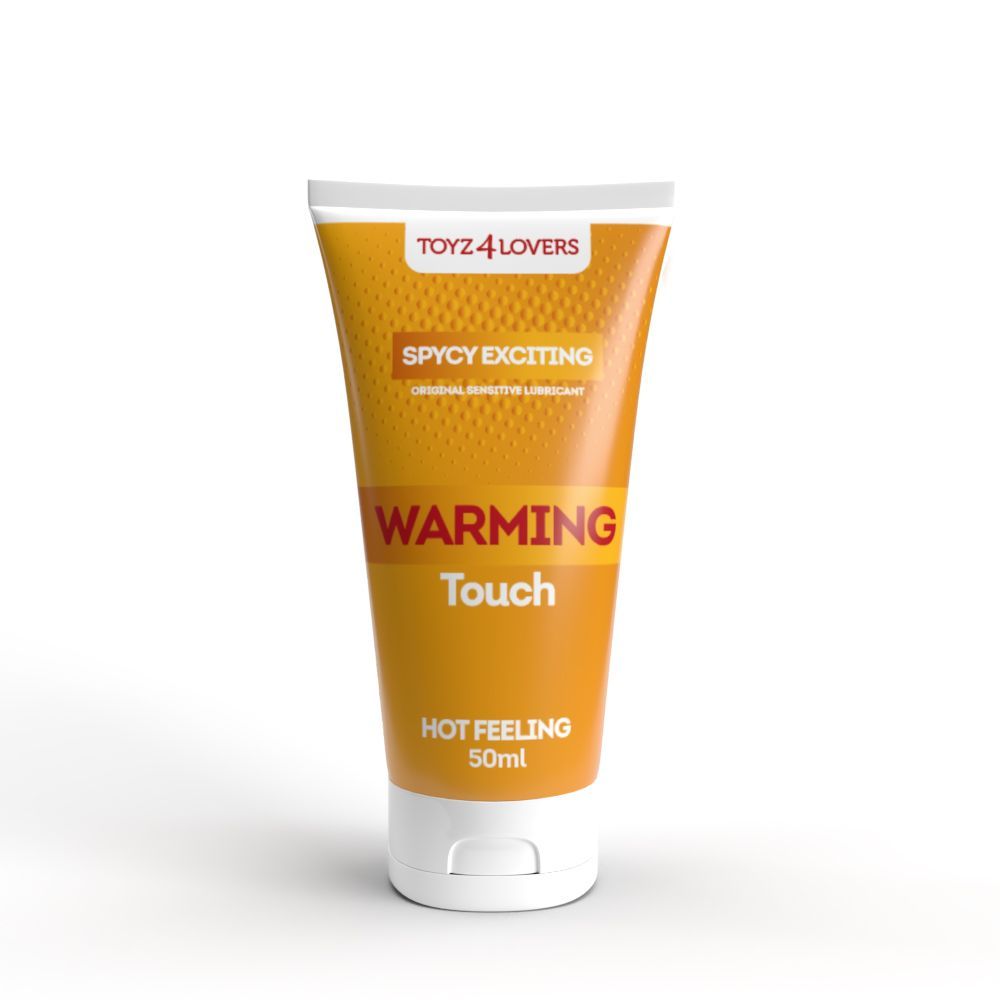 Lubrificante Vaginale Warming Touch 50 ml