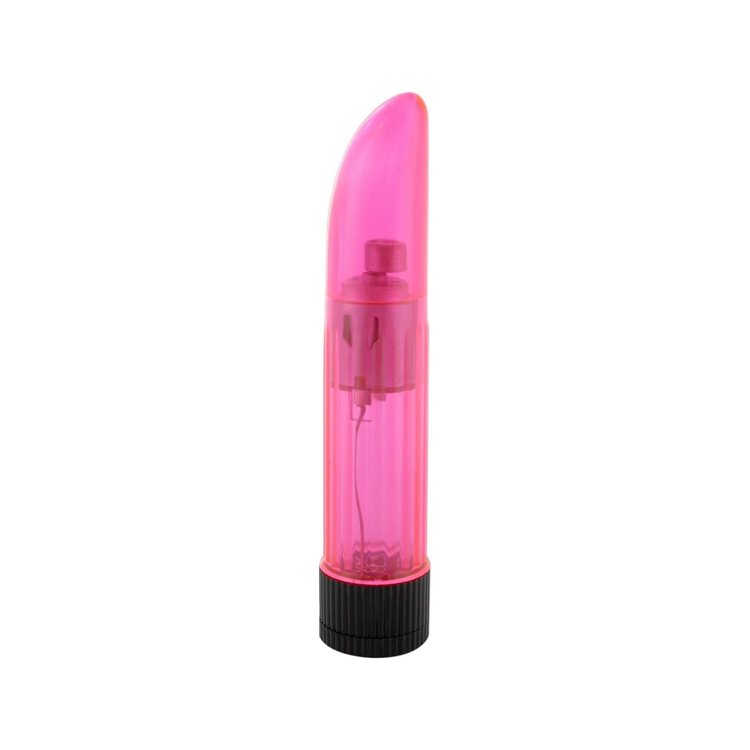 Seven Creations - Crystal Ladyfinger Vibrator