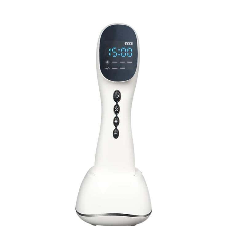 HD-Cure Pro - laser LLLT portatile con TENS