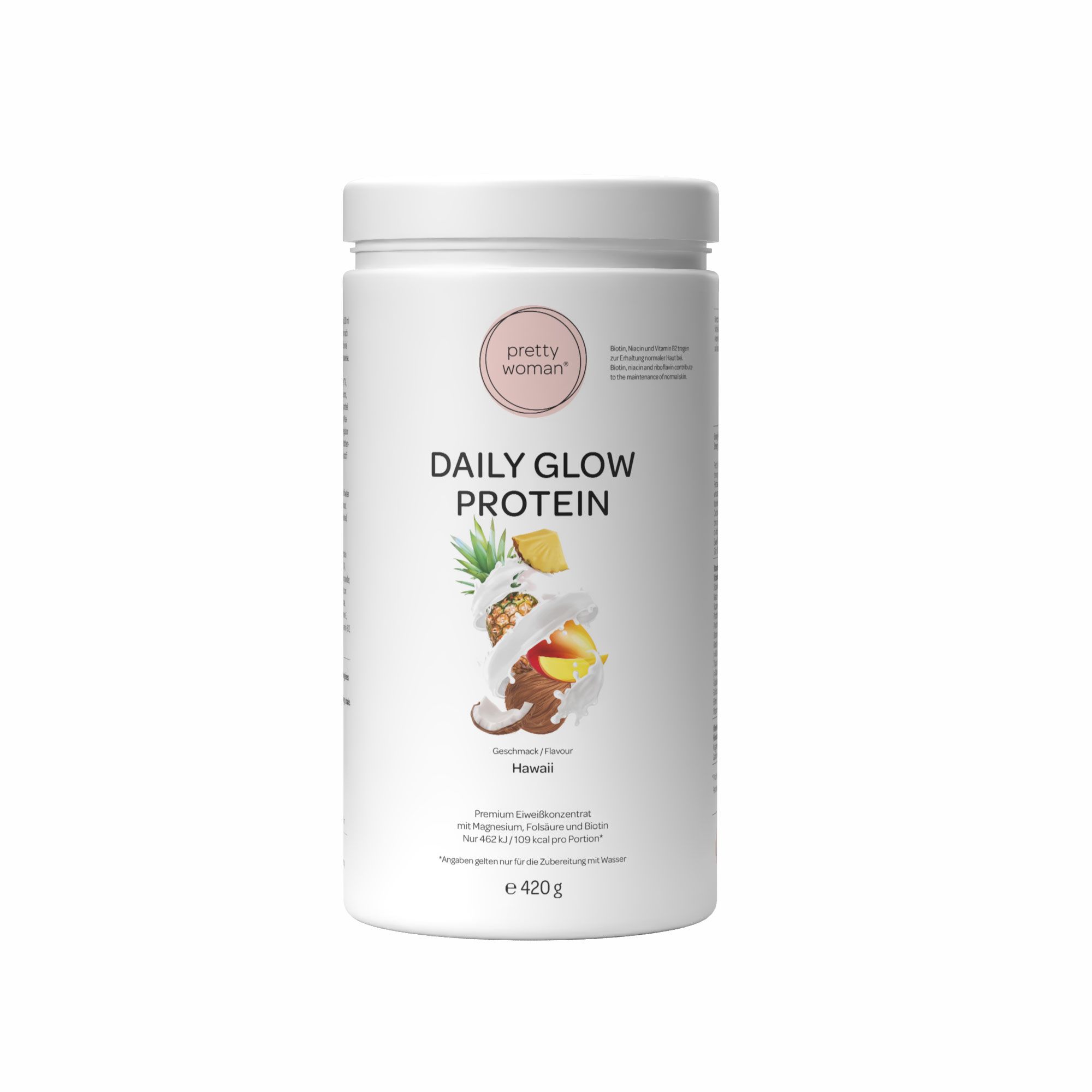 Pretty Woman Daily Glow Protein