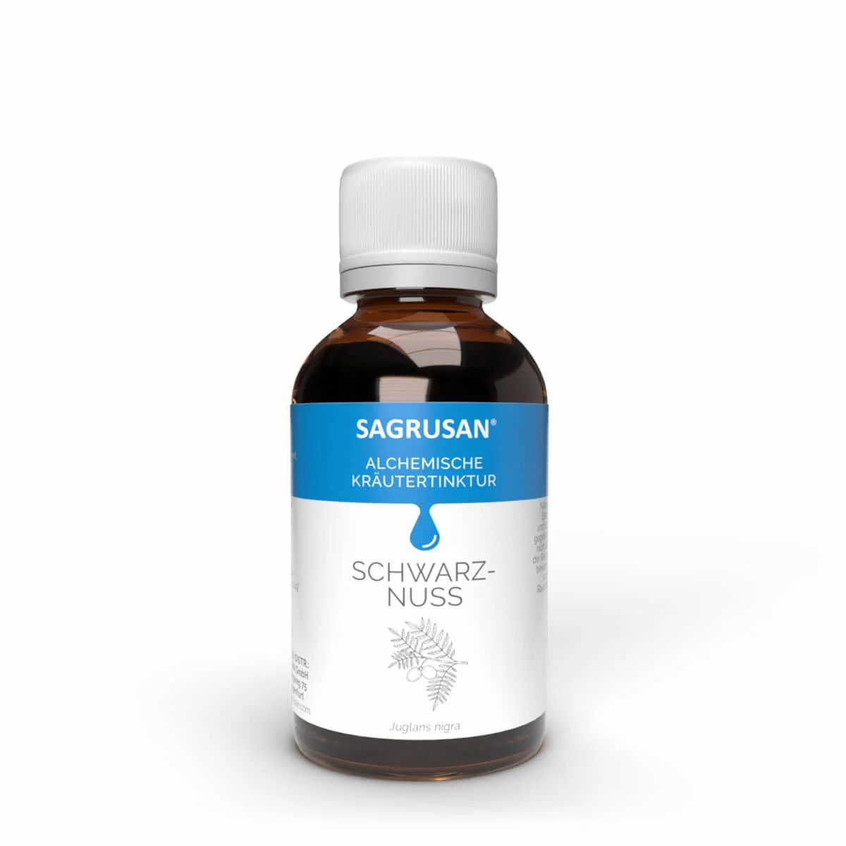 Sagrusan® Schwarznuss Tinktur 50 ml