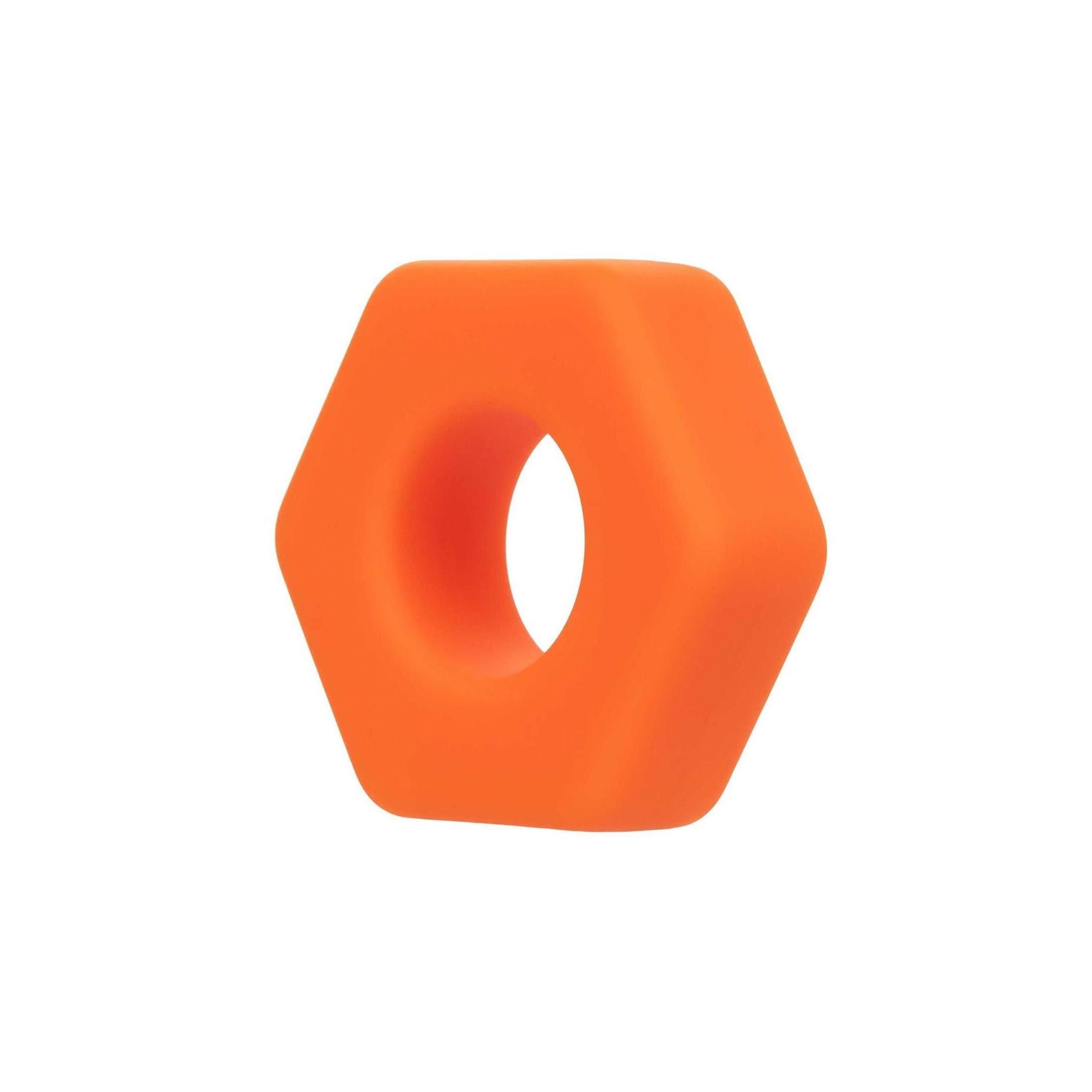 CalExotics - Alpha Prolong Sexagon Ring