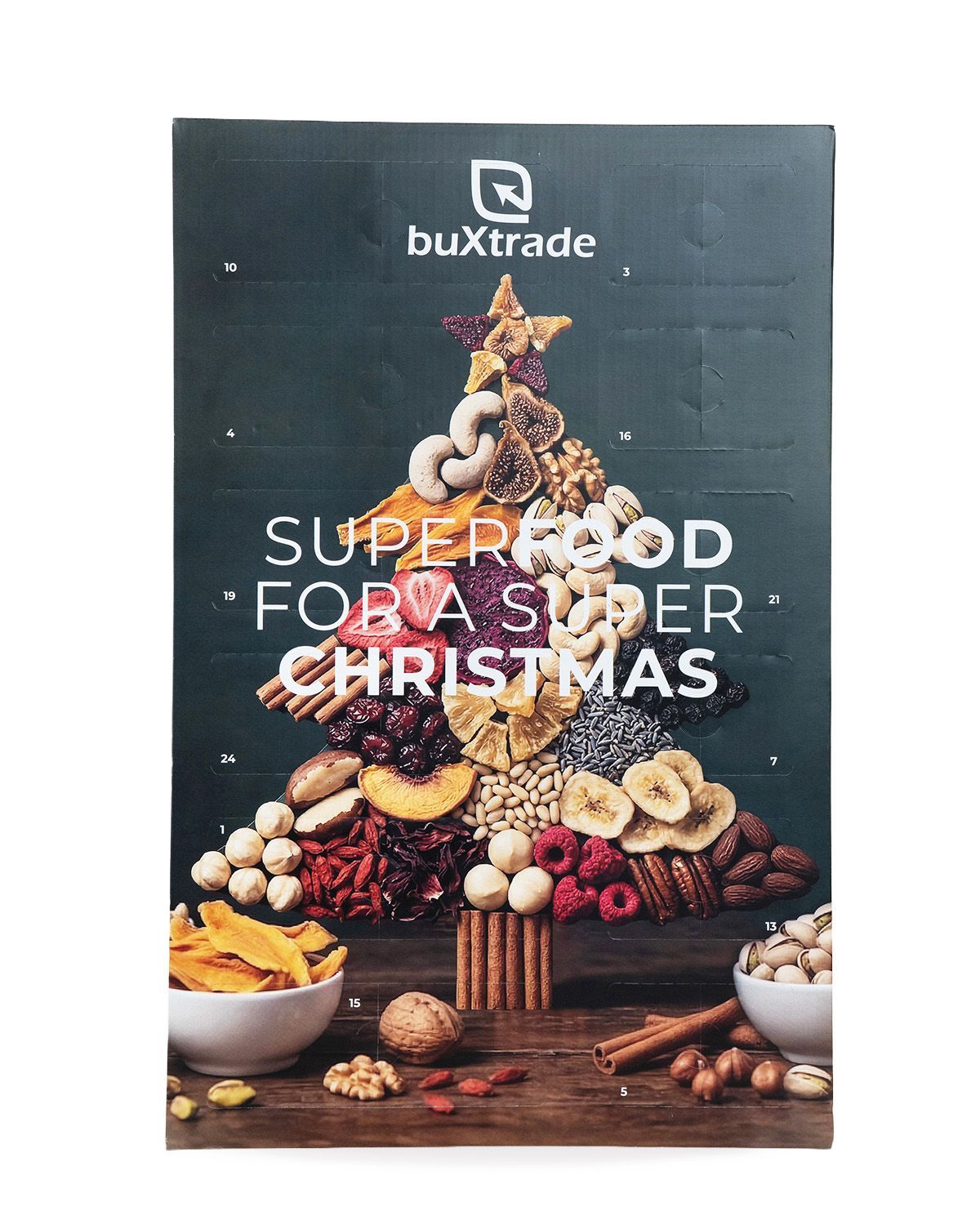 buXtrade Adventskalender