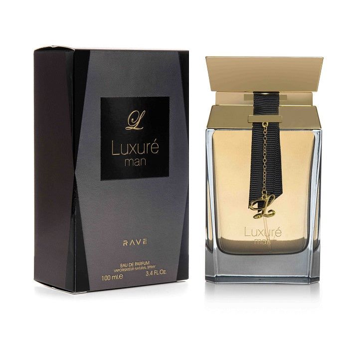 Luxure Man Eau de Parfum 100 ml