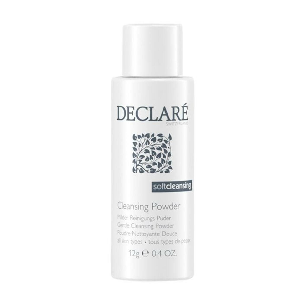 Declaré, Soft Cleansing Cleansing Powder