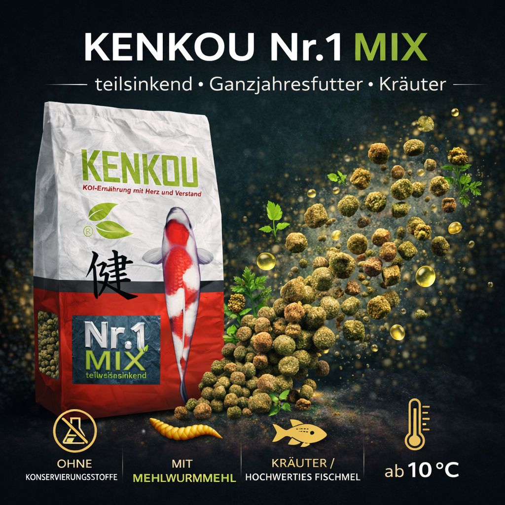KENKOU Nr.1 -MIX