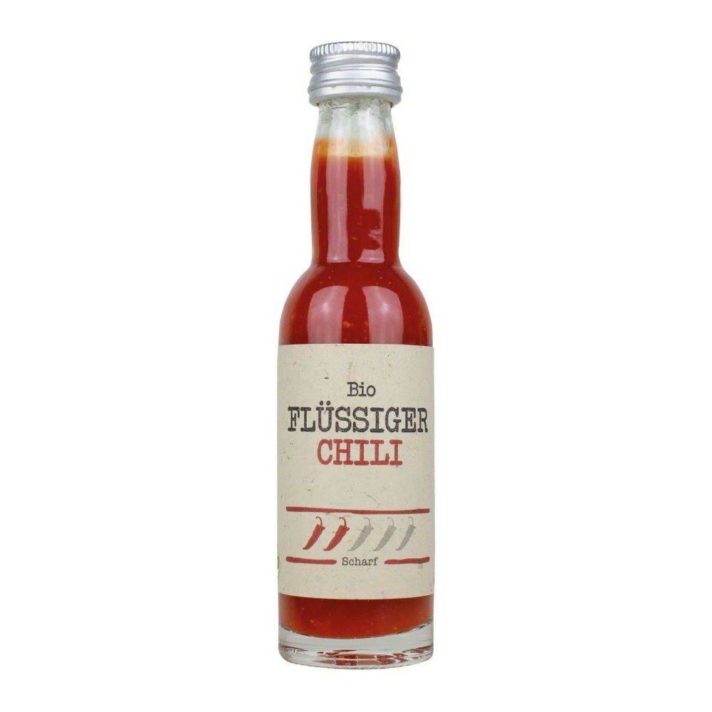 Northern Greens - Flüssiger Chili 40 ml