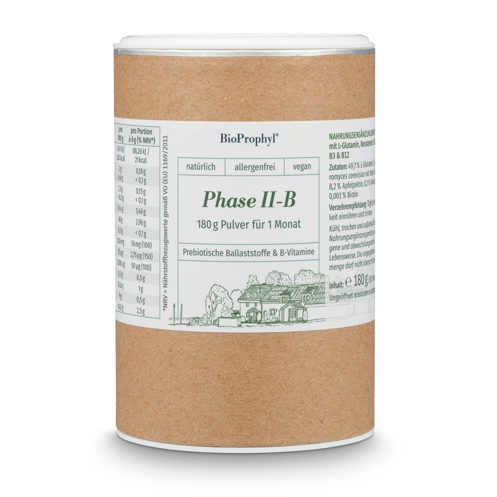 BioProphyl Darmsanierung